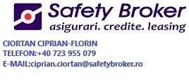 Ciortan Ciprian-Florin-Asistent in Brokeraj