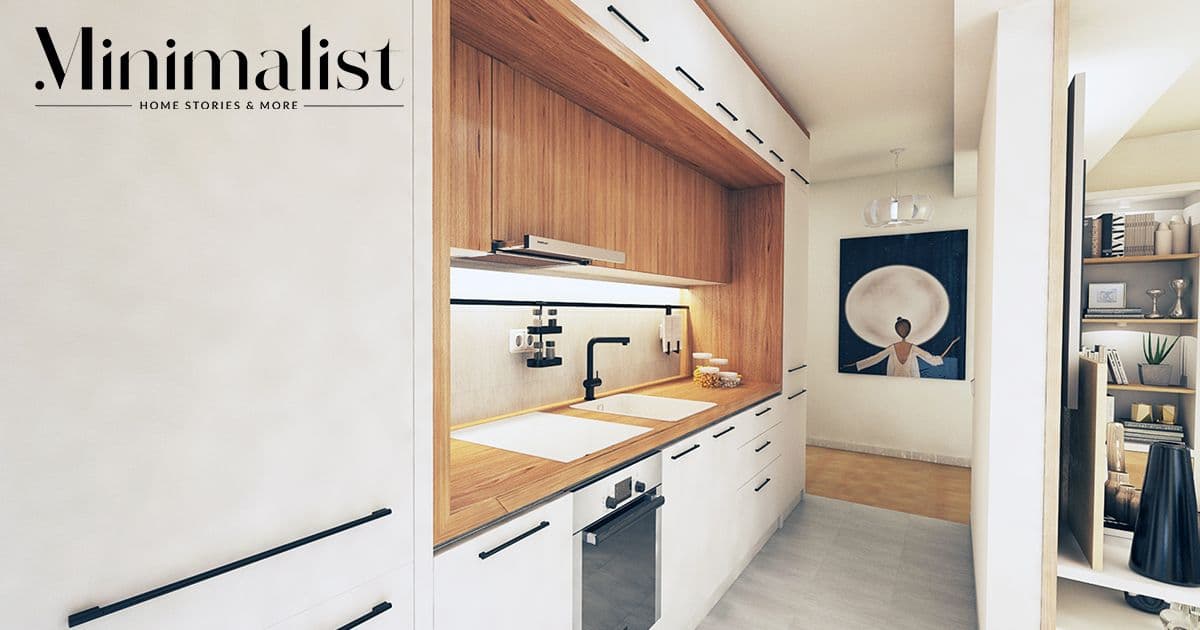 Minimalist Interior Design Studio - Servicii Romania